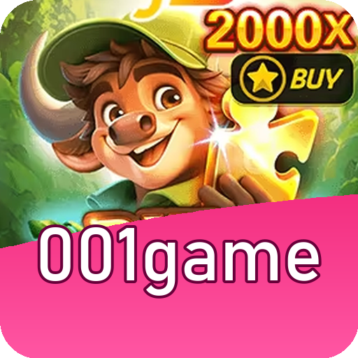 Logo Oficial 001game Download