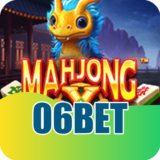 Logo Oficial 06bet Download