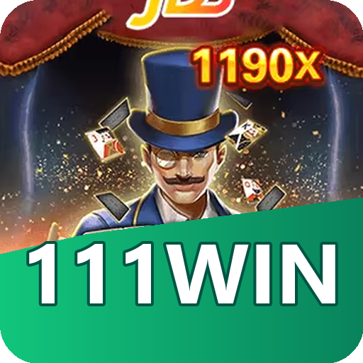 Logo Oficial 111win Download