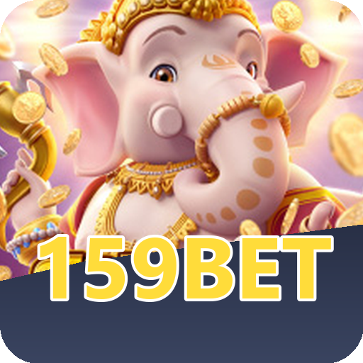 Logo Oficial 159bet Download