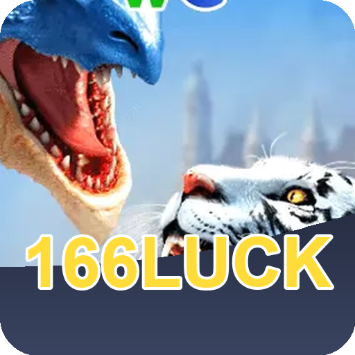 Logo Oficial 166luck Download
