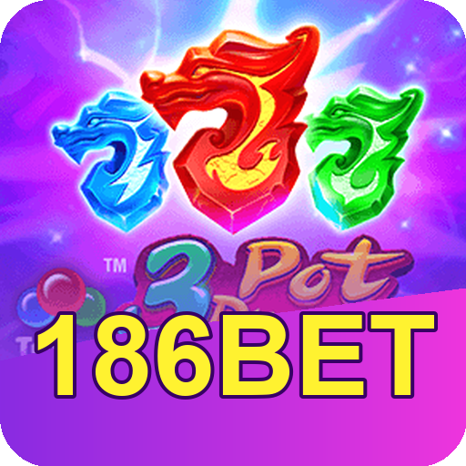 Logo Oficial 186bet Download