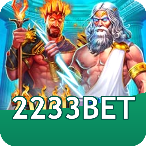 Logo Oficial 2233bet Download