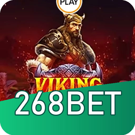 Logo Oficial 268bet Download