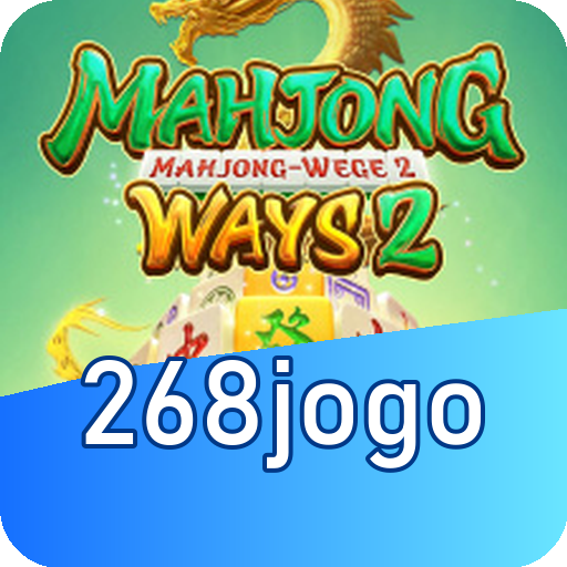 Logo Oficial 268jogo Download