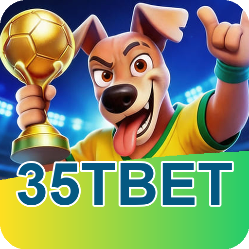 Logo Oficial 35tbet Download