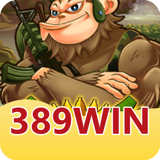 Logo Oficial 389win Download