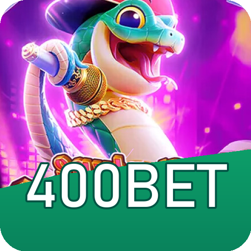 Logo Oficial 400bet Download