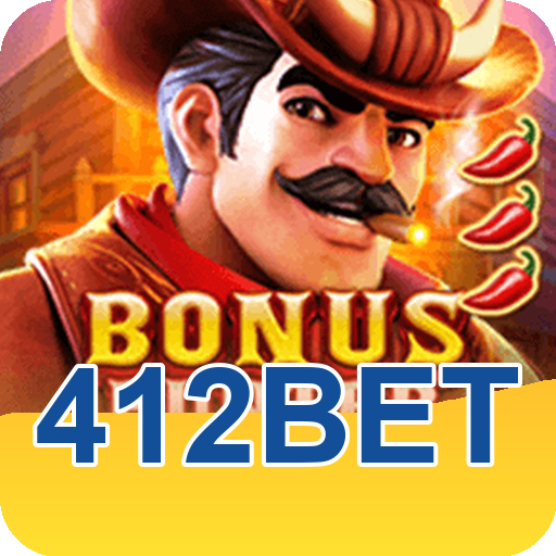 Logo Oficial 412bet Download