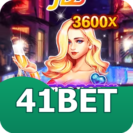Logo Oficial 41bet Download