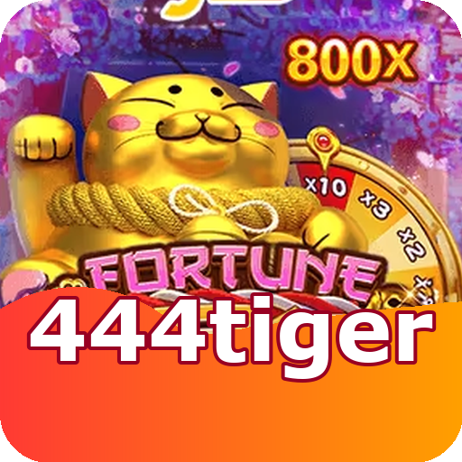Logo Oficial 444tiger Download