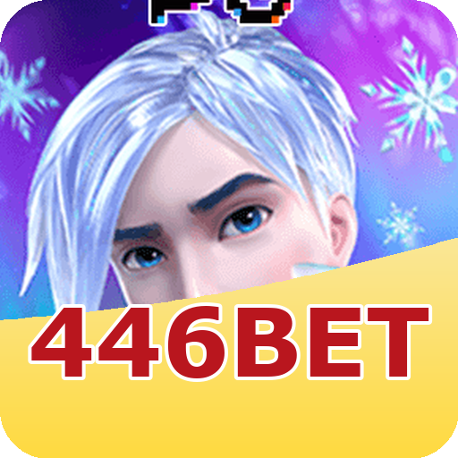 Logo Oficial 446bet Download