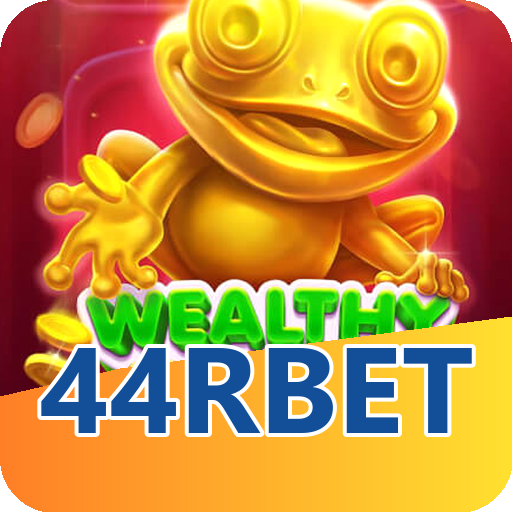 Logo Oficial 44rbet Download
