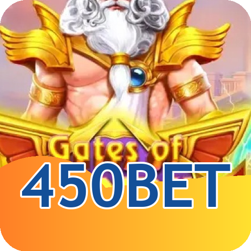 Logo Oficial 450bet Download