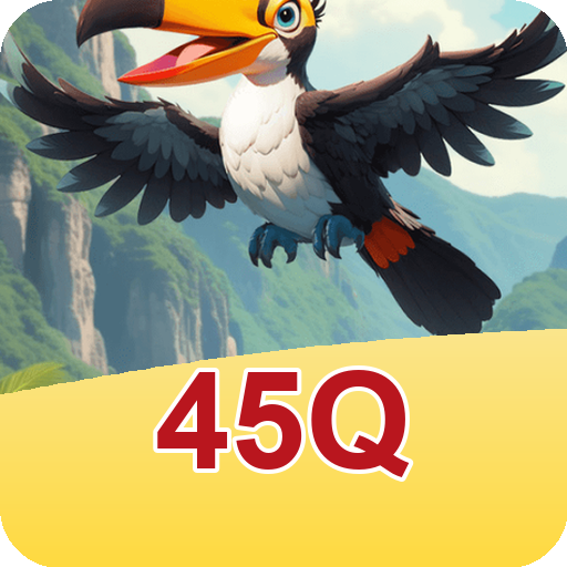 Logo Oficial 45q Download