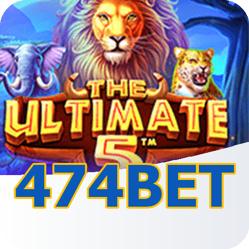 Logo Oficial 474bet Download