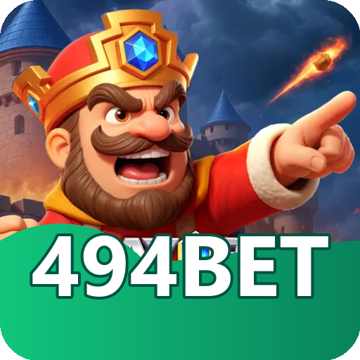 Logo Oficial 494bet Download