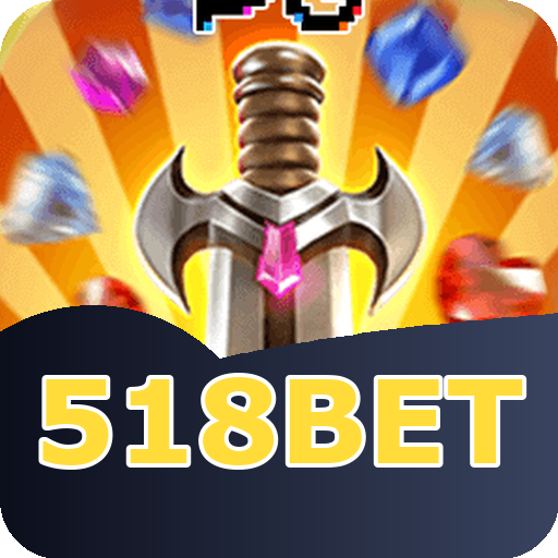 Logo Oficial 518bet Download