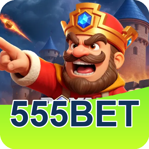 Logo Oficial 555bet Download