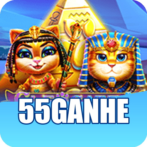Logo Oficial 55ganhe Download