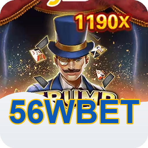 Logo Oficial 56wbet Download