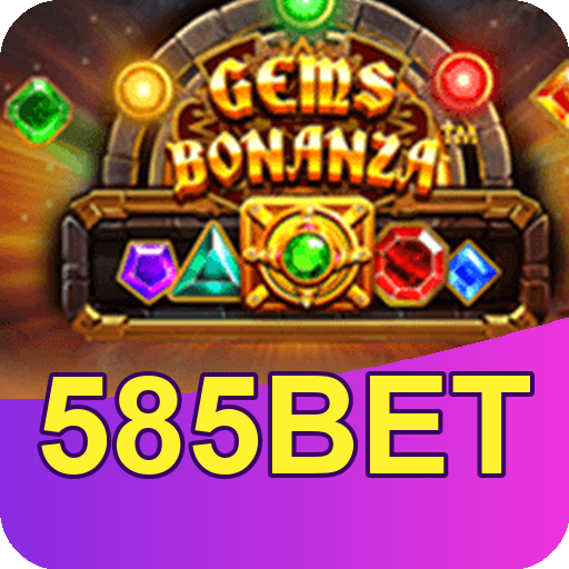Logo Oficial 585bet Download