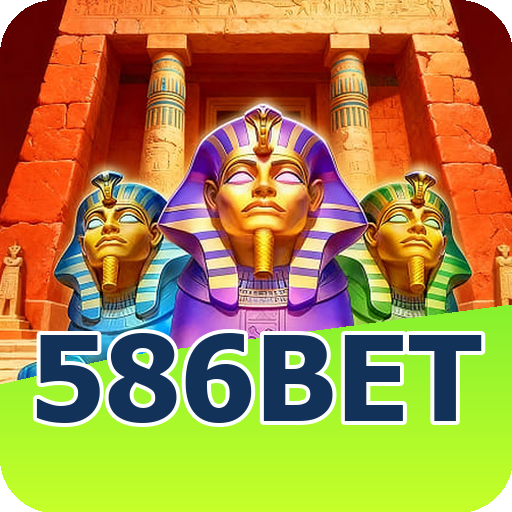 Logo Oficial 586bet Download