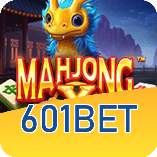 Logo Oficial 601bet Download