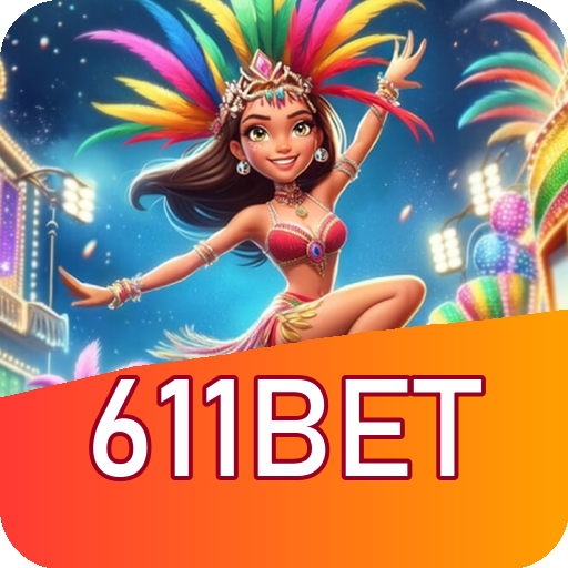 Logo Oficial 611bet Download