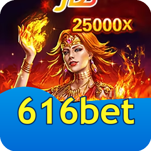 Logo Oficial 616bet Download