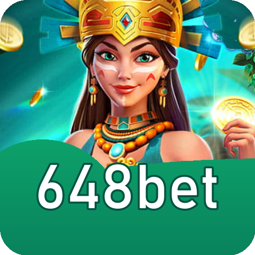 Logo Oficial 648bet Download