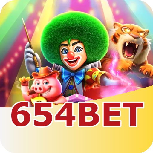 Logo Oficial 654bet Download