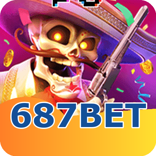 Logo Oficial 687bet Download