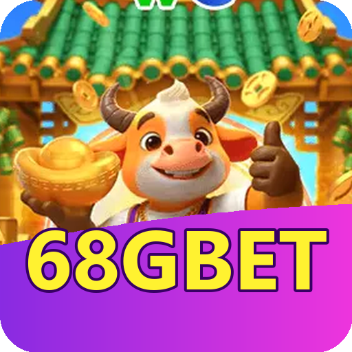 Logo Oficial 68gbet Download