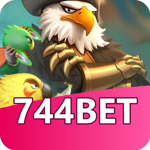 Logo Oficial 744bet Download