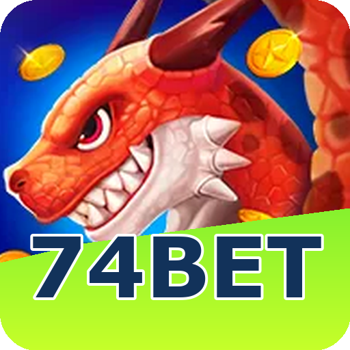 Logo Oficial 74bet Download