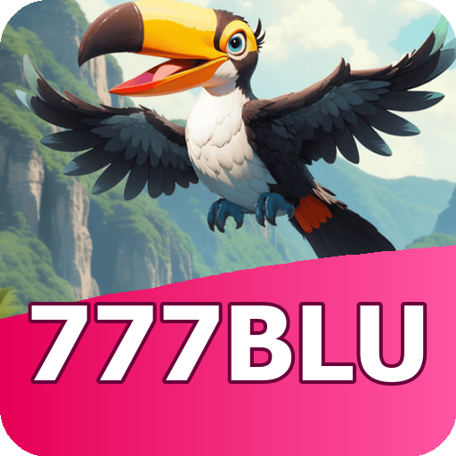 Logo Oficial 777blu Download