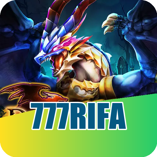 Logo Oficial 777rifa Download