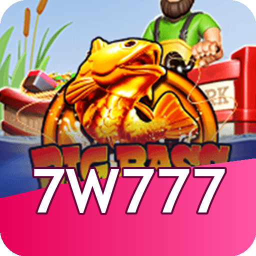 Logo Oficial 7w777 Download