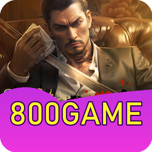 Logo Oficial 800game Download