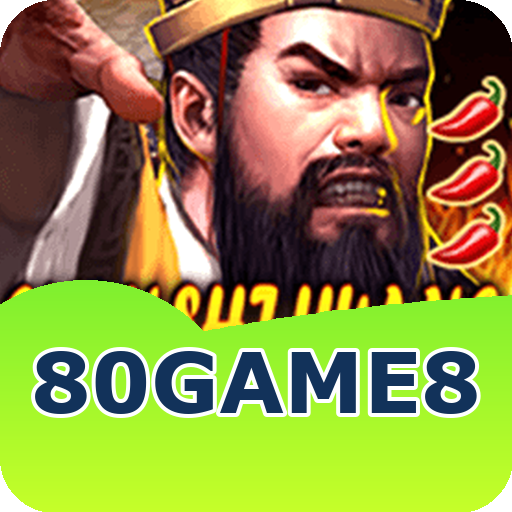 Logo Oficial 80game8 Download