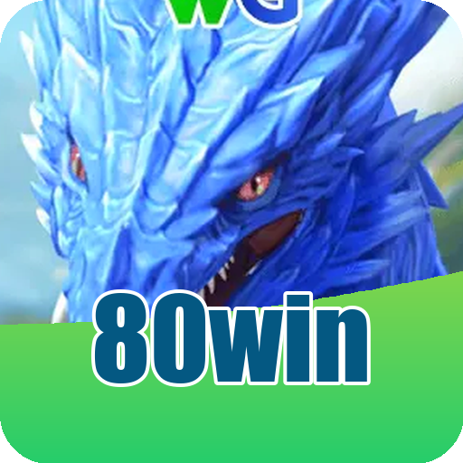Logo Oficial 80win Download