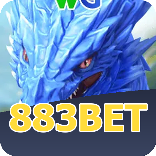 Logo Oficial 883bet Download