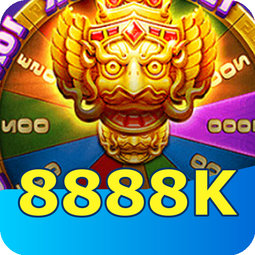 Logo Oficial 8888k Download