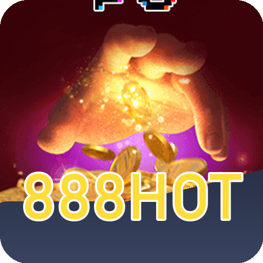 Logo Oficial 888hot Download