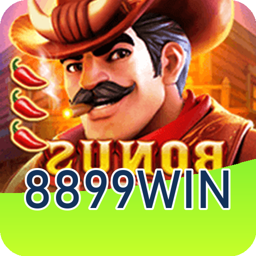 Logo Oficial 8899win Download