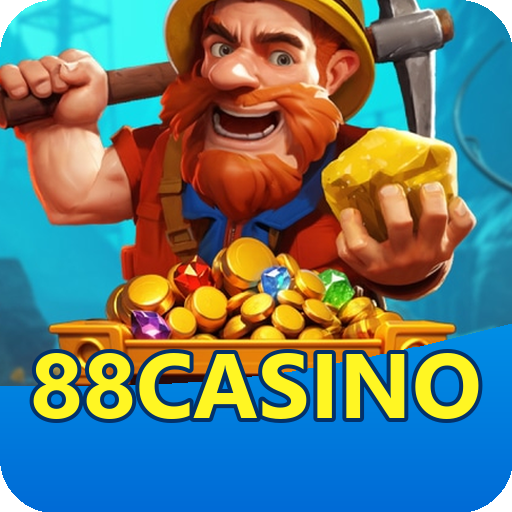 Logo Oficial 88casino Download