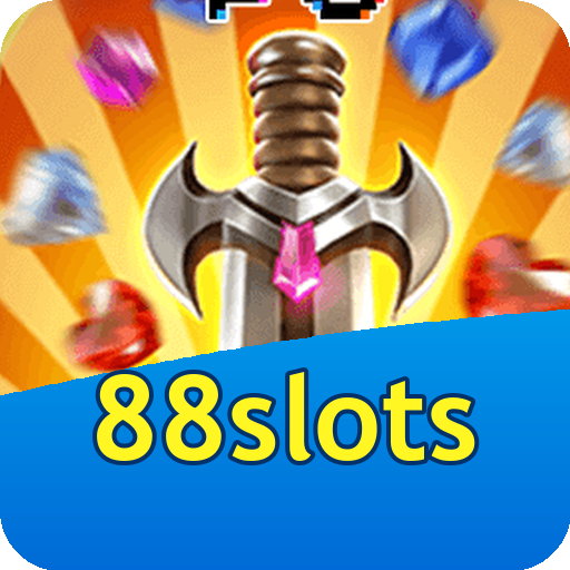 Logo Oficial 88slots Download