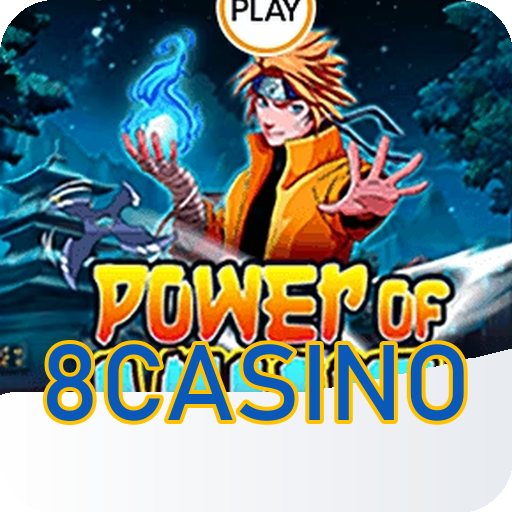 Logo Oficial 8casino Download