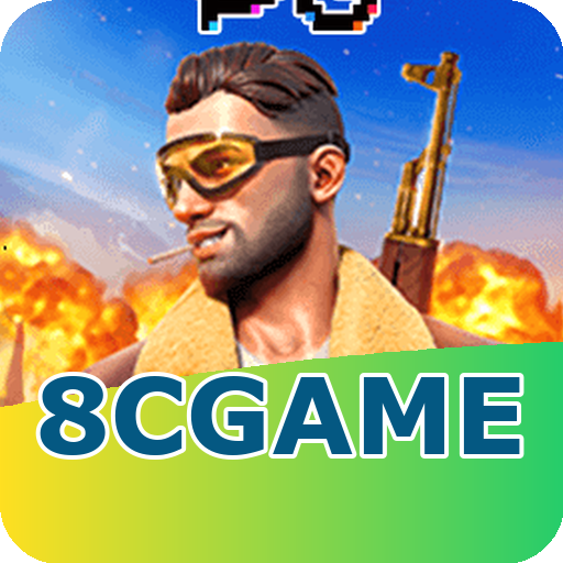 Logo Oficial 8cgame Download